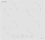 Электрическая варочная панель Maunfeld CVI604EXWH