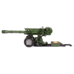 Пушка, в сетке (Нордпласт)