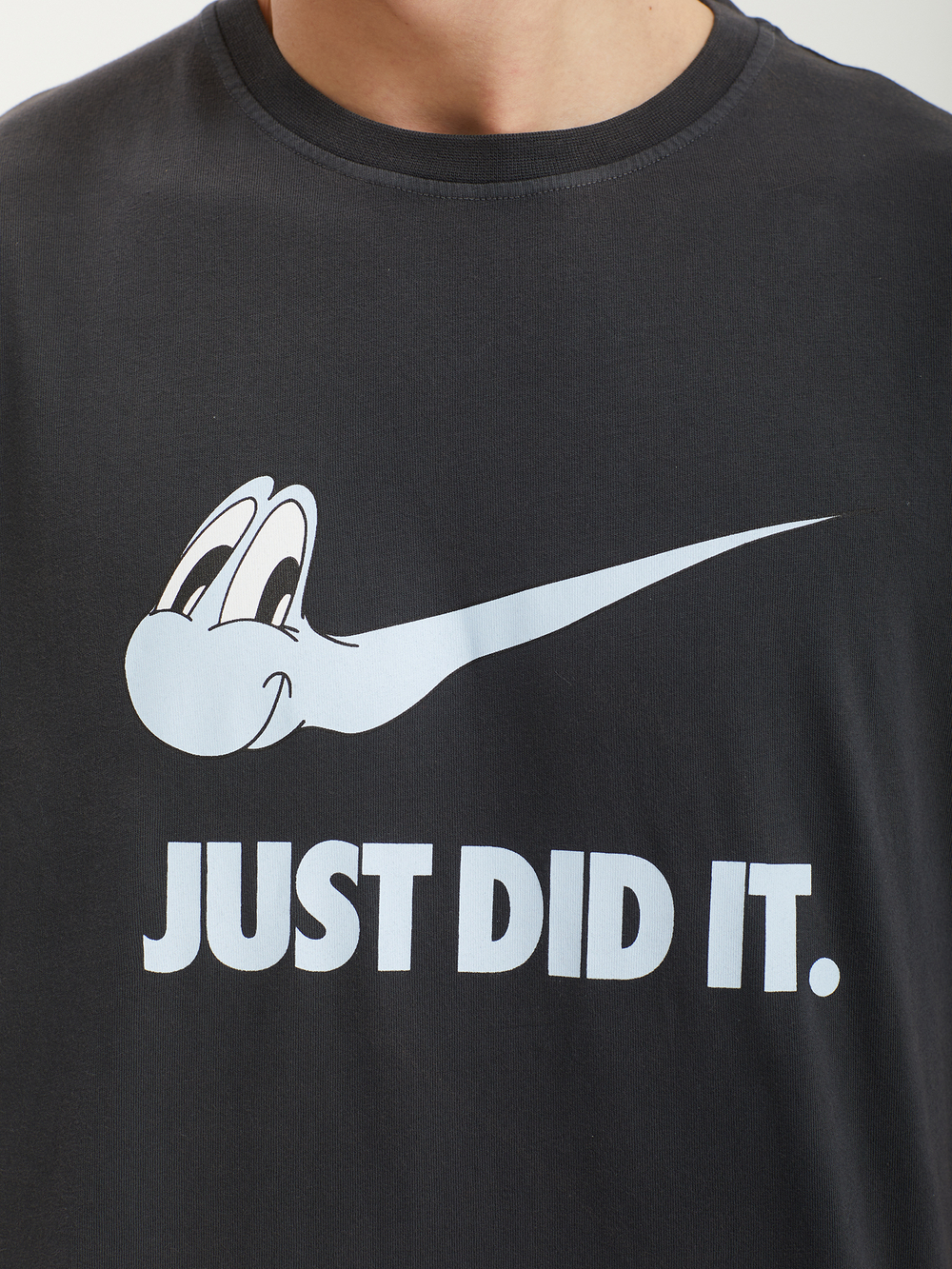 Мужская Футболка Just Did It