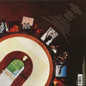 Steve Miller Band / Rock Love (LP)