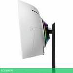 Smart монитор Samsung Odyssey OLED G9 LS49DG950SUXDU