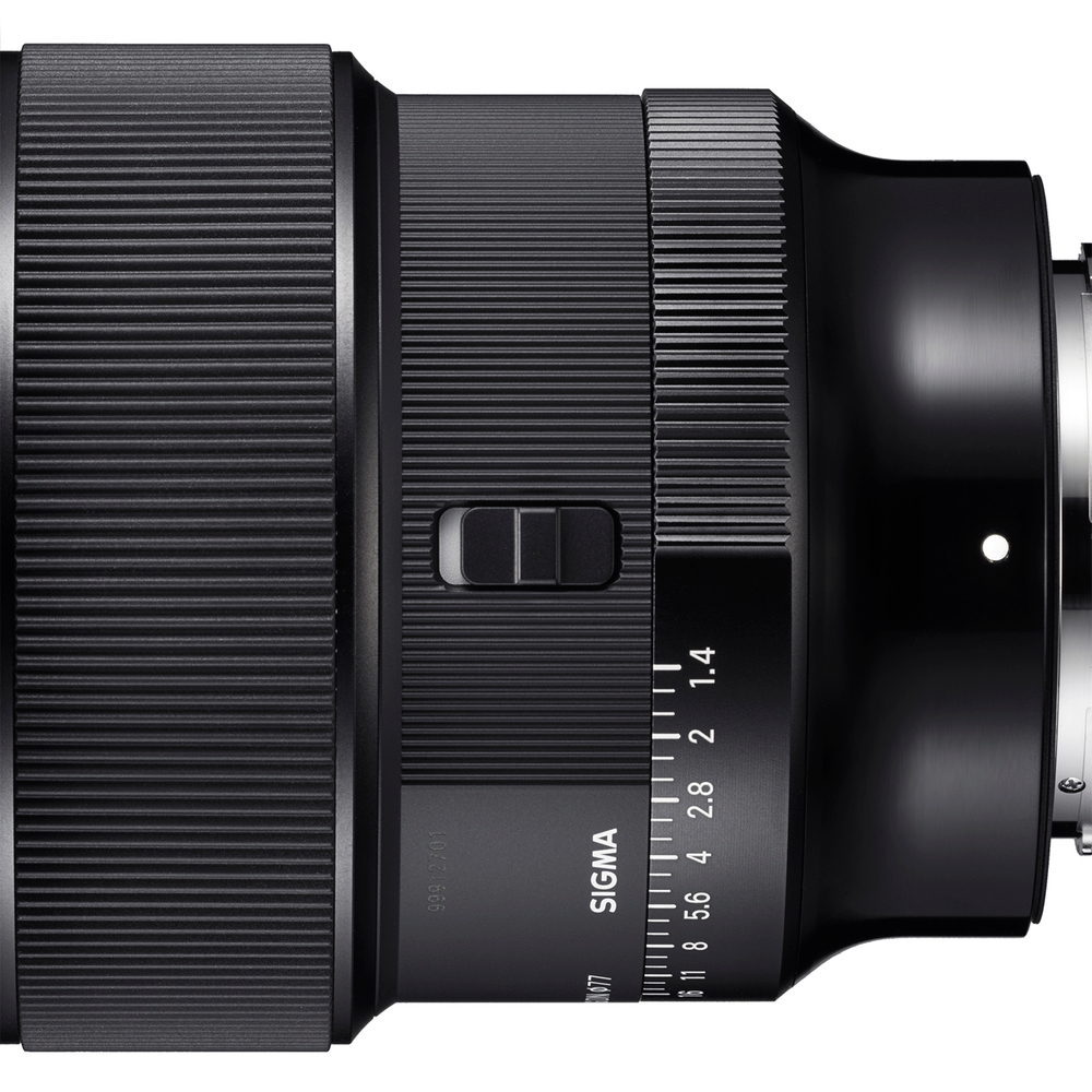 Объектив Sigma AF 85mm f/1.4 DG DN Art E-Mount