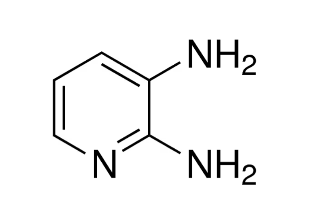 2,3-диаминопиридин формула