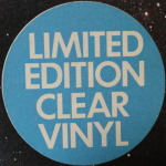 Rainbow / Down To Earth (Clear Vinyl)(LP)