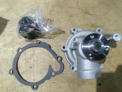 Водяная помпа 21072752