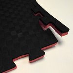 Мягкий пол 1000x1000x20 мм 35-40 шор