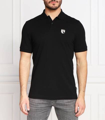 поло parlay BOSS BLACK - черный(50476802)