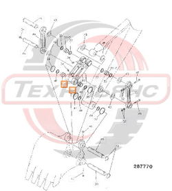 Втулка JSV0349