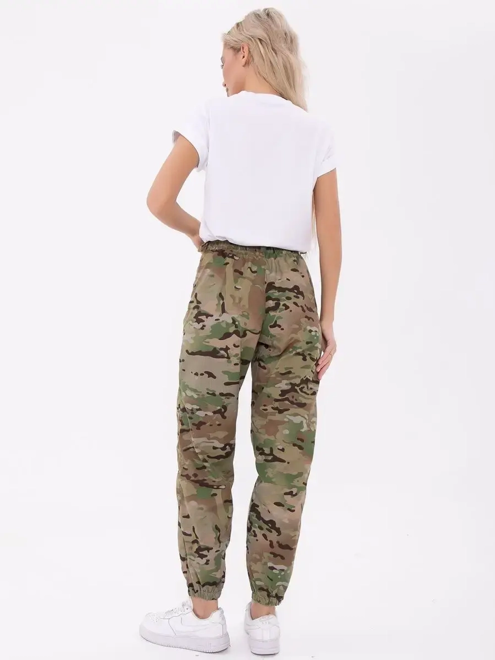 Брюки камуфляжные BSWRZHENMULTICAM