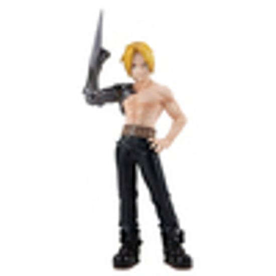 Фигурка POP UP PARADE Fullmetal Alchemist Brotherhood, Edward Elric, 19 см / Фигурка по мотивам аниме "Стальной алхимик", Эдвард Элрик, 19 см