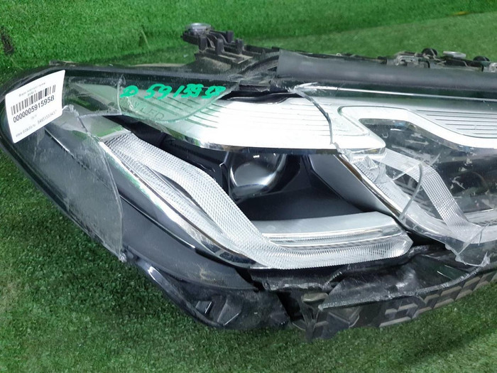 Фара правая BMW 5er G30 (2020-2023) LED