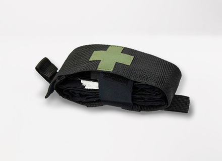 Подсумок для жгута УЖ-03 Черный