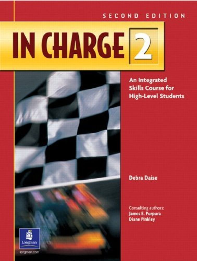 In Charge 2 Student&#39;s Book