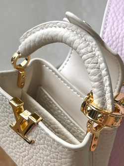 Louis Vuitton Capucines Mini