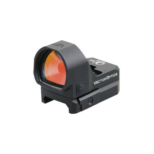 Коллиматорный прицел Vector Optics FRENZY-X (1x22x26 Multi Reticle, пылезащищенный IP66) SCRD-M36