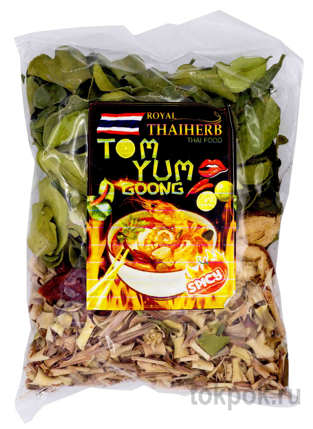 Сухой набор для Том Ям Tom Yum Set, 100 гр