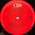 Warrant ‎– Cherry Pie (Голландия 1990г.)