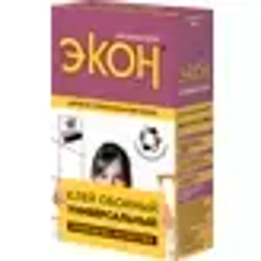 Клей обойный для бумажных обоев Экон Универсальный 450 г