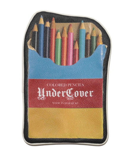 UNDERCOVER КОШЕЛЕК КАРАНДАШИ