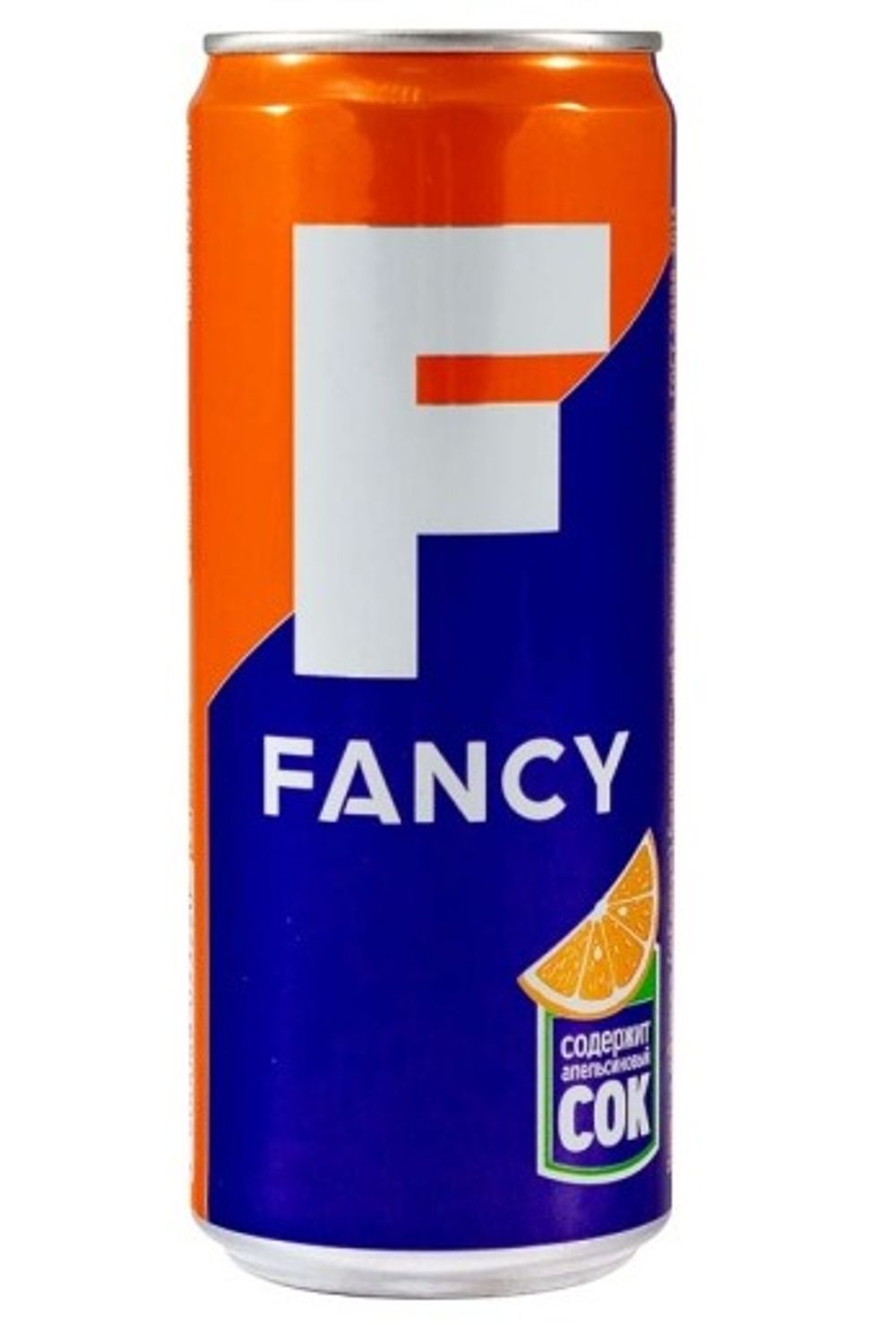 Напиток Fancy жб 0,33л