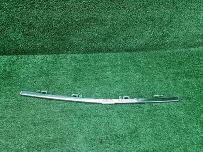 Молдинг бампера Mercedes S W222 (17-20) Maybach