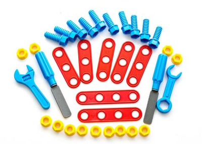 Набор слесарный Мастер в п/э (Совтехcтром)