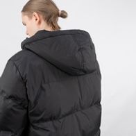 Куртка UNIFORM Puffer STREET, черный