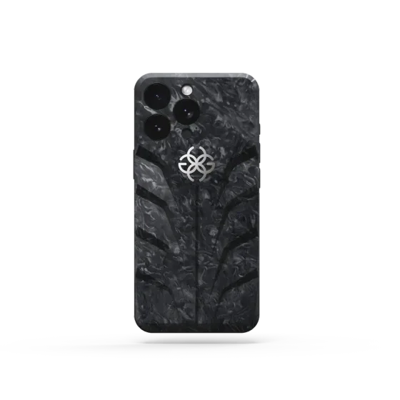 Чехол для iPhone на магните - RSС16 - Silver