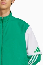 Кофта adidas Squadra 25 Presentation - зеленый