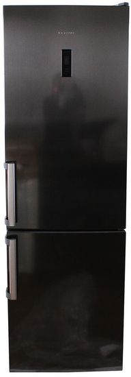 Холодильник Leran CBF 207 IX NF