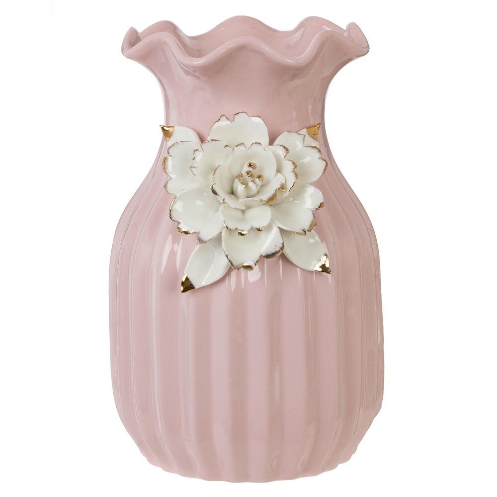 GAEM Ваза, L11 W11 H20 см