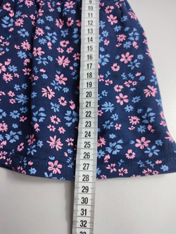 Юбка Sinsay принтом на 6 лет