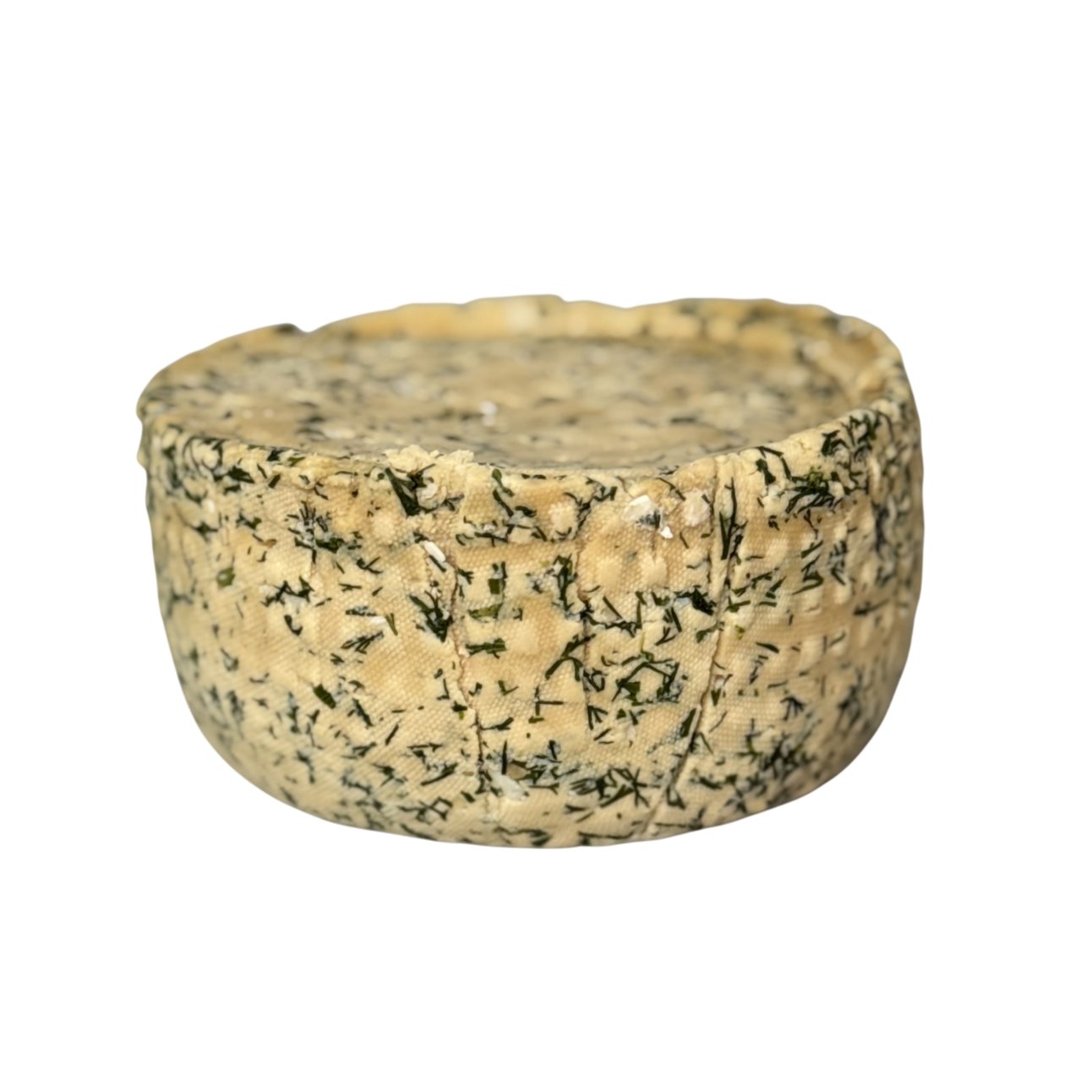 Адыгейский сыр чеснок + укроп