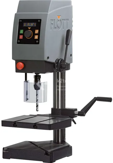 Сверлильно-резьбонарезной станок Flott TB 13 Plus с КМ2