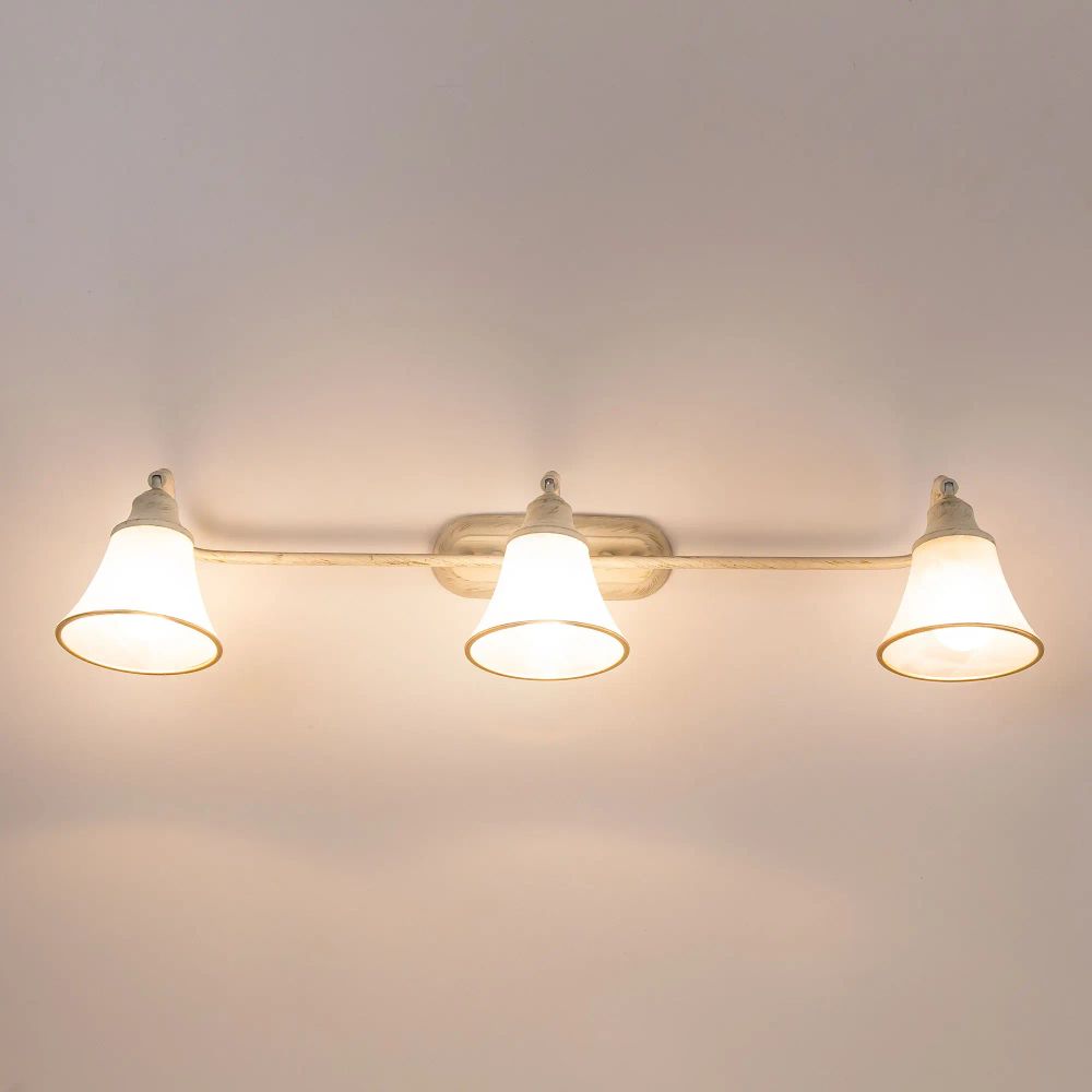 Citilux Прованс CL511534 Спот поворотный Белый с патиной