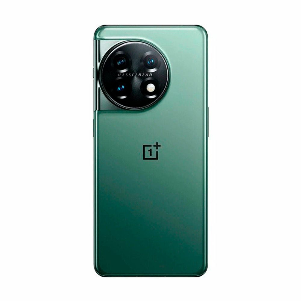 Смартфон OnePlus 11 12/256GB, Eternal Green (Вечнозеленый)