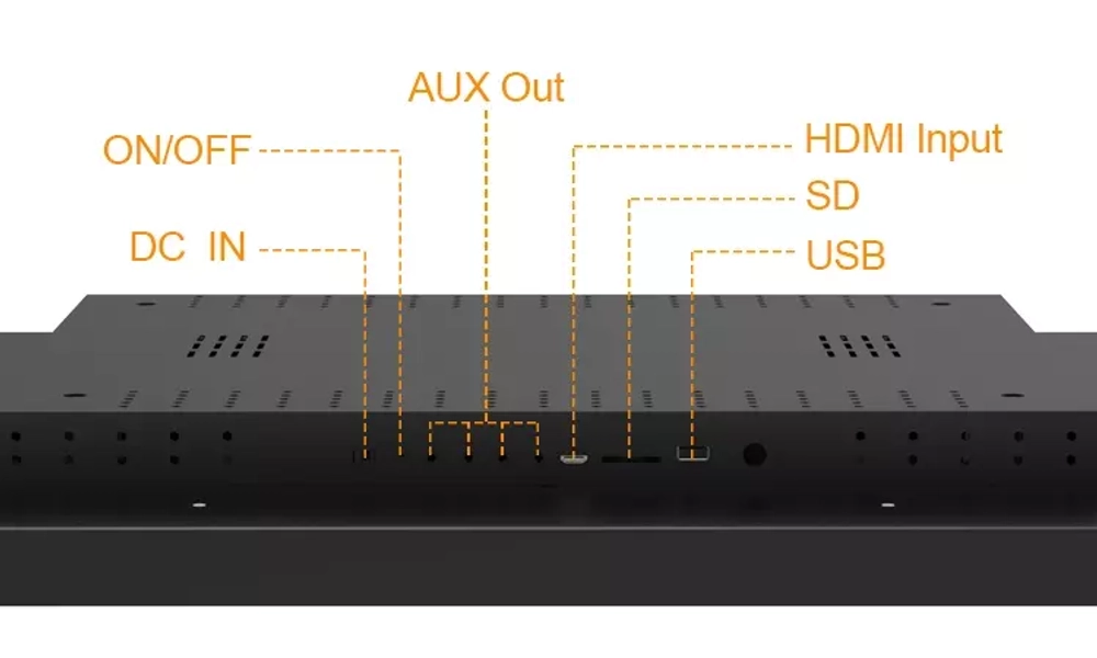 LCD дисплей 6501KH