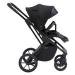Детская коляска Sweet Baby Massimo SBL 2 в 1 Black