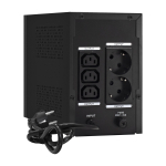Источник бесперебойного питания  Exegate SpecialPro Smart LLB-1500.LCD.AVR.2SH.3C13