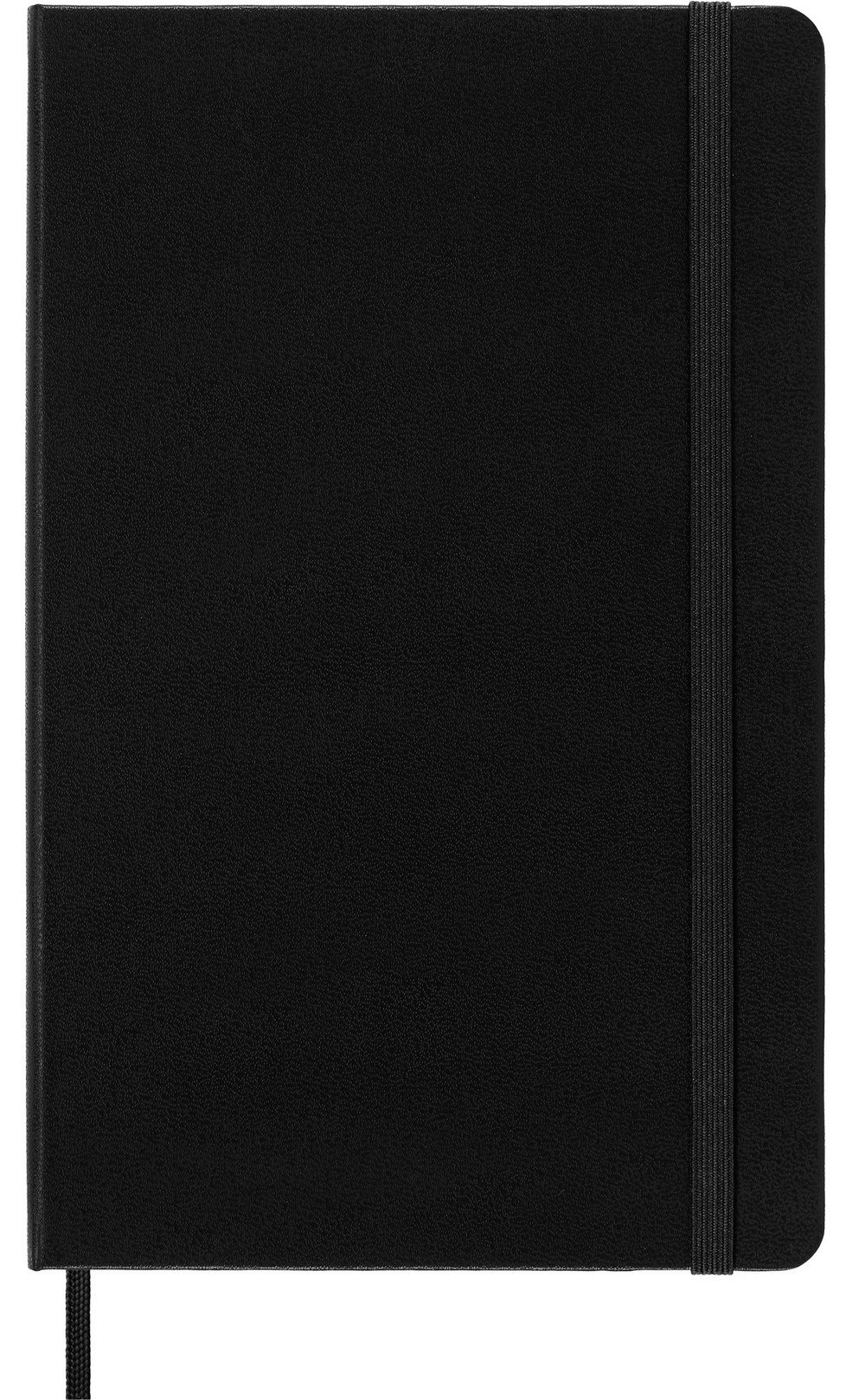 Блокнот Moleskine Classic (QP061) Large 130х210мм 240стр. клетка твердая обложка черный