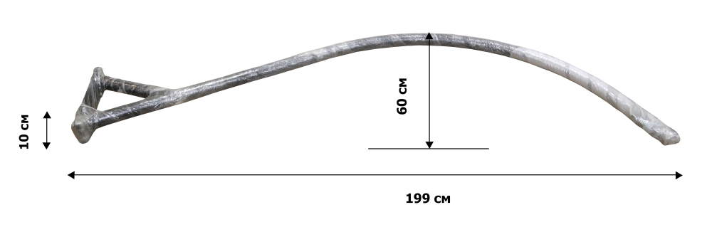 Кресло подвесное Garden Story Ривьера (стойка+основание.черн.,корзн.серая.,подуш.estera лазурный. 3уп. (В))