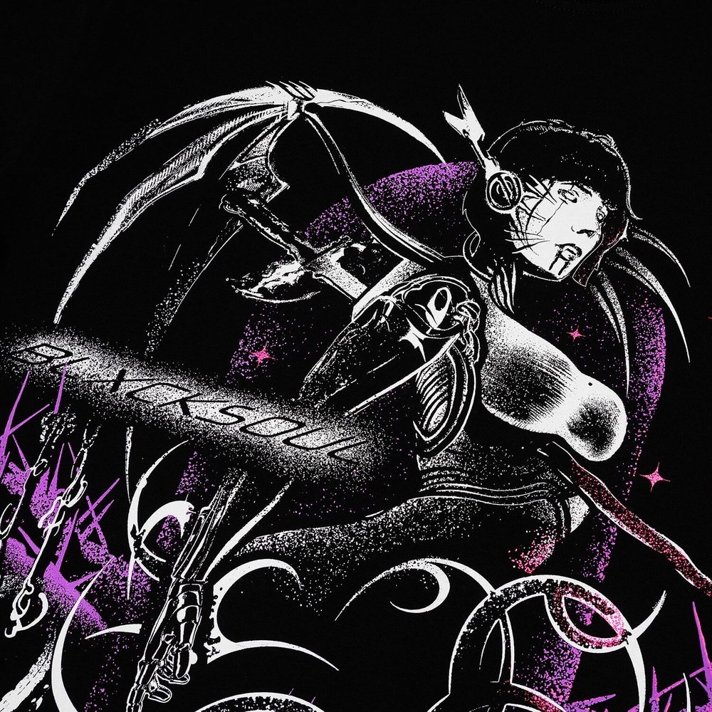 Футболка "STELLAR EVIL"