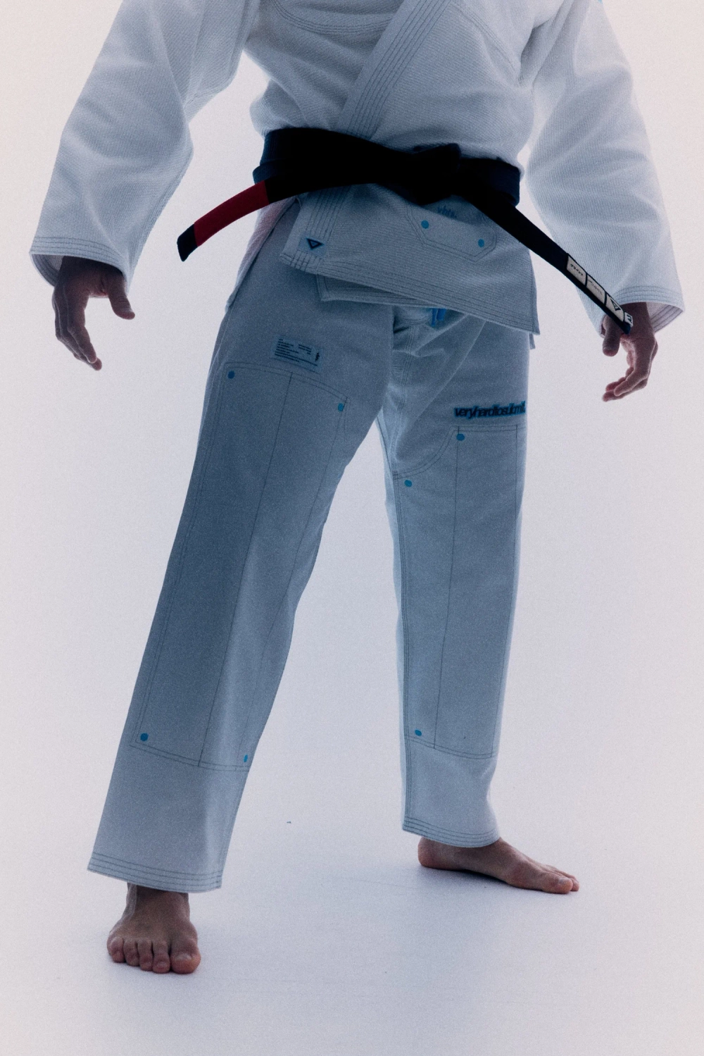 Кимоно VHTS Standard issue "G25" WHITE