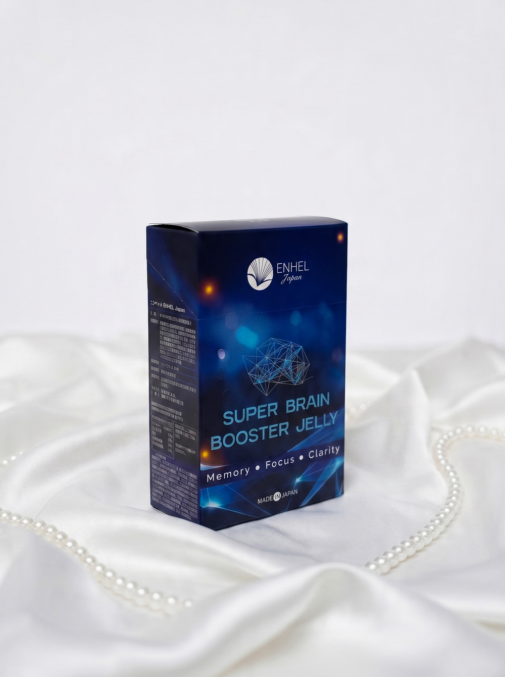Super Brain Booster Jelly Enhel Beauty