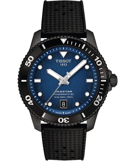 Наручные часы Tissot Seastar 1000 Powermatic 80 T120.807.37.041.00