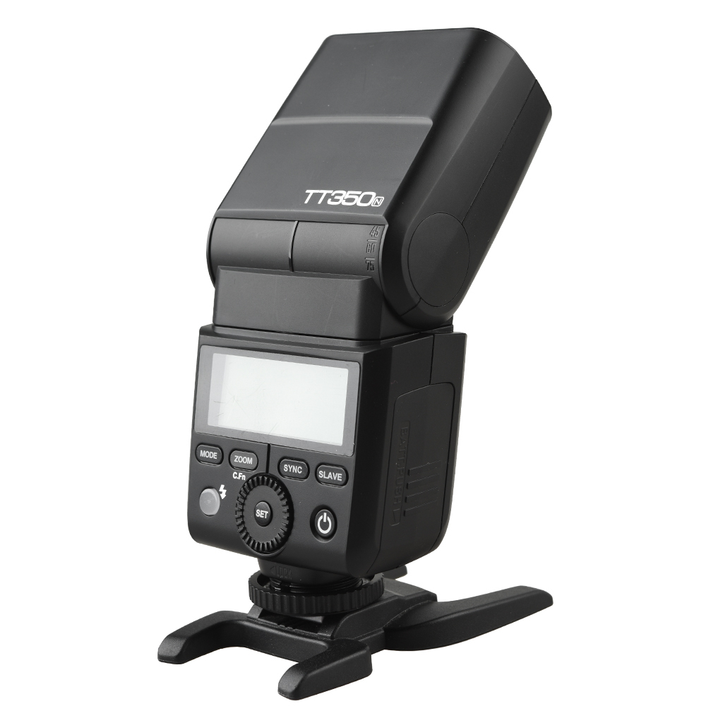 Вспышка Godox TT-350N TTL for Nikon