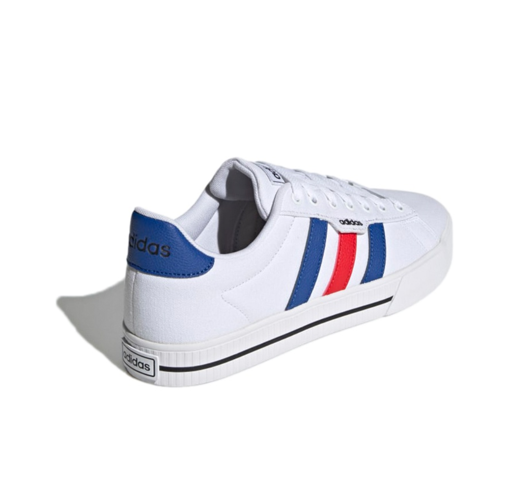 Кроссовки Adidas Daily 3.0 'White Royal Red' H04578