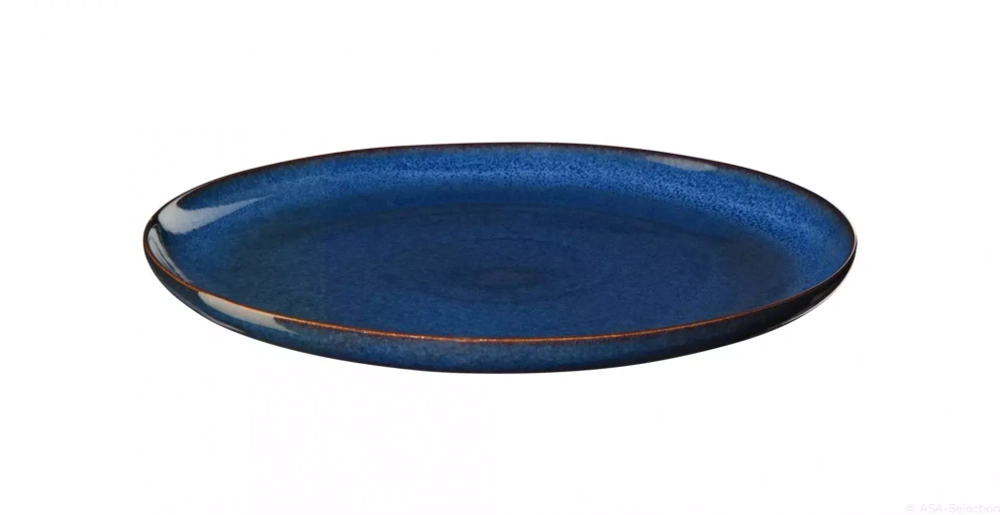 ASA - Набор для завтрака Saisons Midnight Blue на 2 персоны (6 шт.) / артикул   27141119 + 27303119 + 27061119  / GTIN