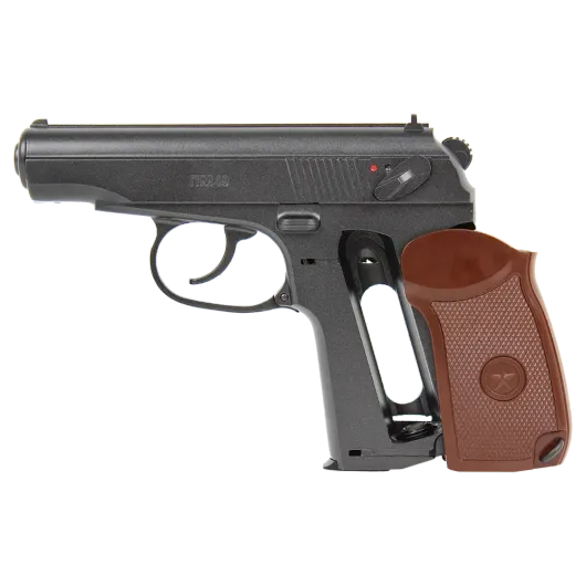 Пистолет пневматический BORNER ПМ49, калибр 4,5 мм