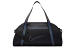 Nike Polyester Handbag, Shoulder Bag, Crossbody Bag, Camping Bag, Travel Bag, Gym Bag Unisex Black